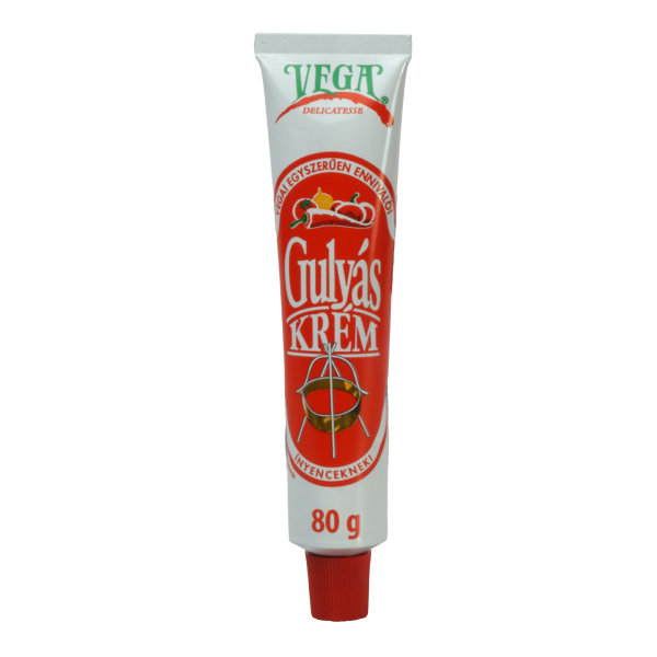 Gulaschpaste 80g Tube mild