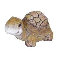 Schildkröte BILLY - Keramik, wetterfest