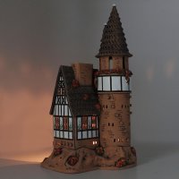 Lichthaus "Turm Rapunzel"