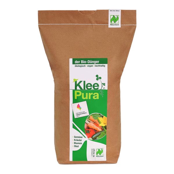 KleePura Bio-Dünger 5kg