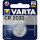 Batterie Varta Knopfzelle CR2032 1er a. Karte
