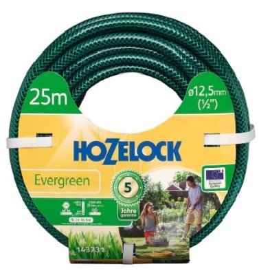 Hozelock Evergreen Bewässerungsschlauch 1/2 25lfm