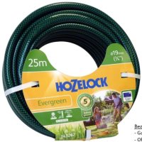 Hozelock Evergreen Bewässerungsschlauch 3/4" 25lfm