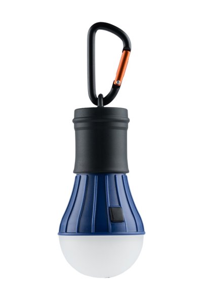 LED Zeltlampe mit 6 LEDs - Blau
