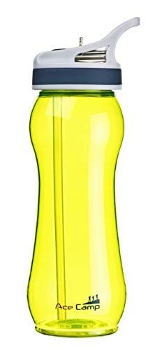 Tritan Trinkflasche 550 ml - Grün