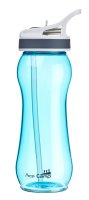 Tritan Trinkflasche 550 ml, Blau