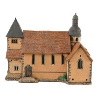 Lichthaus "Kirche St. Lioba aus Petersberg bei...