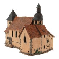 Lichthaus "Kirche St. Lioba aus Petersberg bei Fulda"