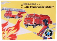 Spika Spiele "Tatü-tata…die Feuerwehr ist da!"