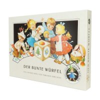 Spika Spiele "Der Bunte Würfel"