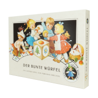 Spika Spiele "Der Bunte Würfel"