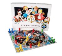 Spika Spiele "Der Bunte Würfel"