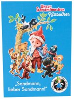 Spika Spiele "Sandmann, lieber Sandmann"