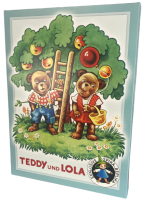 Spika Spiele "Teddy und Lola"