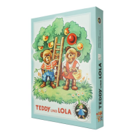 Spika Spiele "Teddy und Lola"