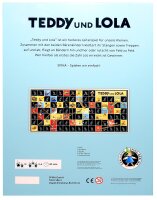 Spika Spiele "Teddy und Lola"