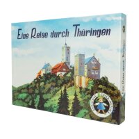 Spika Spiele "Eine Reise durch Thüringen"