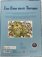 Spika Spiele "Eine Reise durch Thüringen"