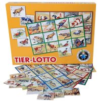 Spika Spiele "Tierlotto"