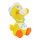 Lanco Baby Boy Duck Naturkautschuk Badeente