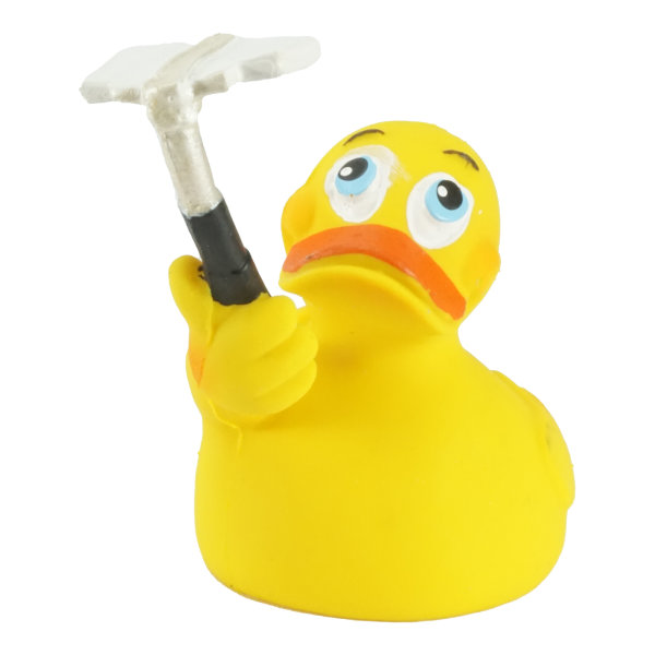 Lanco Selfie Duck Naturkautschuk Badeente