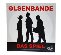 Spika "Die Olsenbande" das Spiel