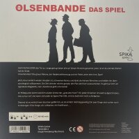 Spika Spiele "Die Olsenbande"