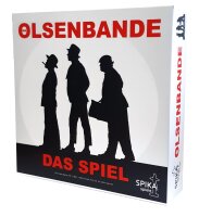 Spika Spiele "Die Olsenbande"