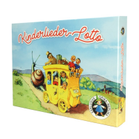 Spika Spiele "Kinderlieder-Lotto"