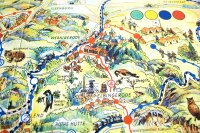 Spika Spiele "Kreuz und quer durch den grünen Harz"