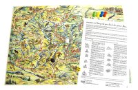 Spika Spiele "Kreuz und quer durch den grünen Harz"