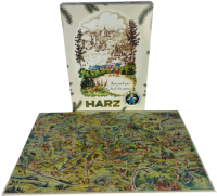 Spika Spiele "Kreuz und quer durch den grünen Harz"