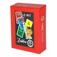 Spika Kartenspiel "Spiele mit Zahlen"