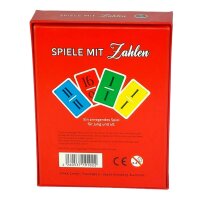 Spika Kartenspiel "Spiele mit Zahlen"