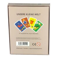 Spika Quartett Unsere kleine Welt