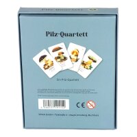 Spika Quartett Pilze