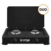 Campingkocher DUO zweiflammig