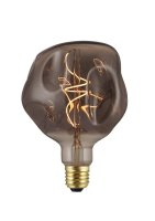 HELLUM LED Soft-Filament-Lampe "Eric", E27, 4W,...