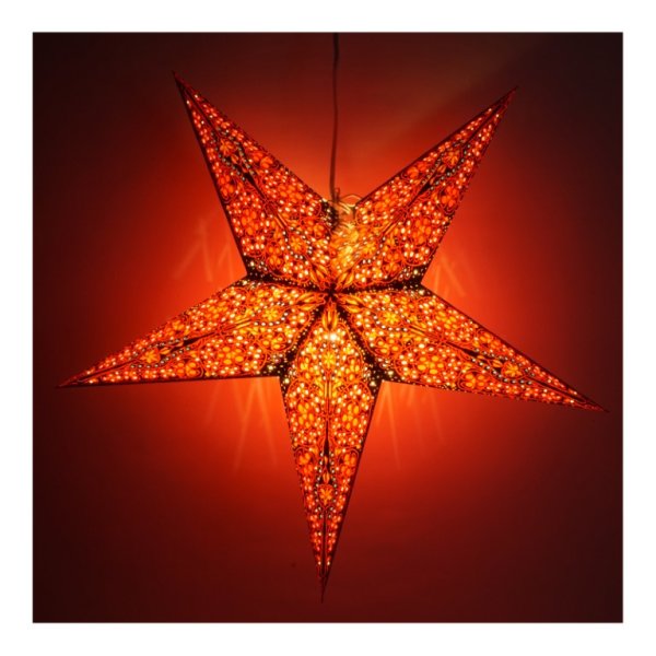 starlightz "kalea red" - Ø 60cm