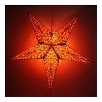 starlightz "kalea red" - Ø 60cm