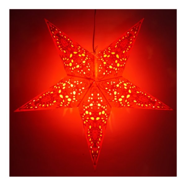 starlightz "mono red" - Ø 60cm
