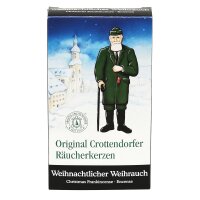 Crottendorfer-Räucherkerzen "Weihrauch" 6...