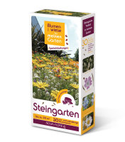 Blumenwiese "Steingarten" 30m²