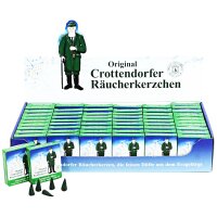 Crottendorfer-Mini-Räucherkerzen "Tanne"...
